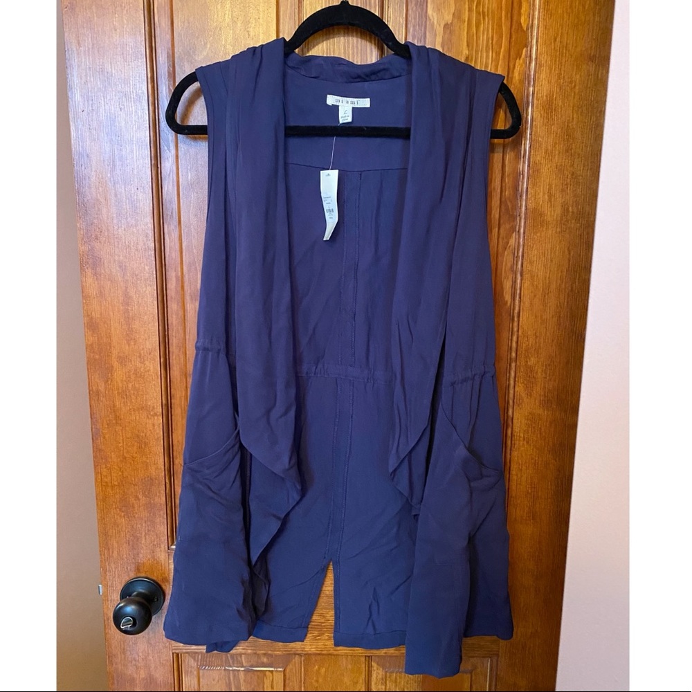 Francescas Vest Top